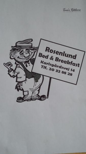 Rosenlund Bed and Breakfast in Helsingør